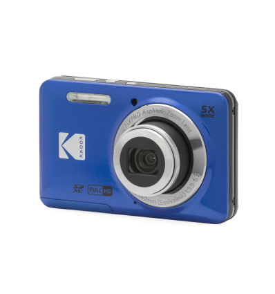 Kodak Cámara Friendly Zoom FZ55