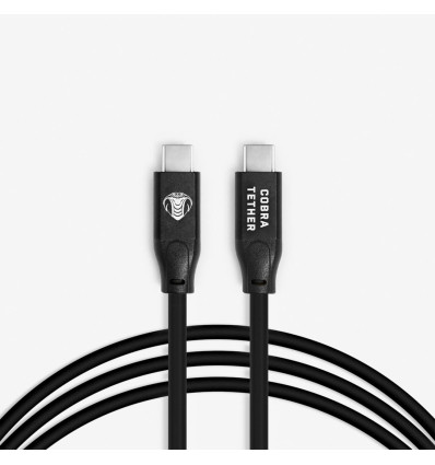 Cobra Tether Cable USB-C C to C (5m)