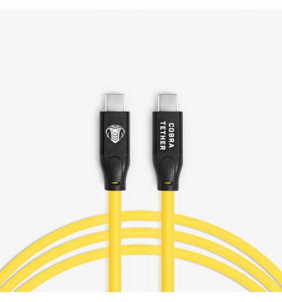 Cobra Tether Cable USB-C C to C (5m)