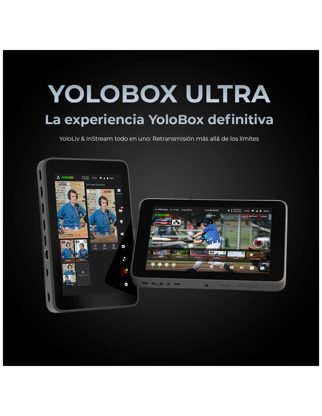 YoloBox Ultra