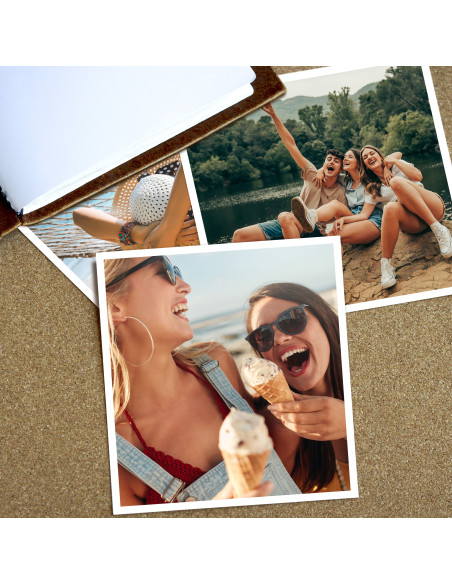 HP Papel Zink Sprocket 3.5x4.25 - Pack de 50