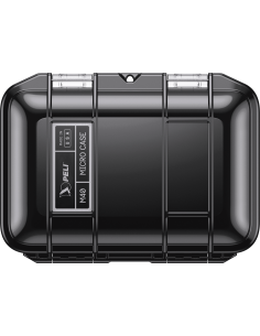 Micro Case M40 - Negro / Negro 2