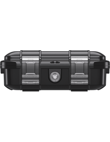 Micro Case M40 - Negro / Negro