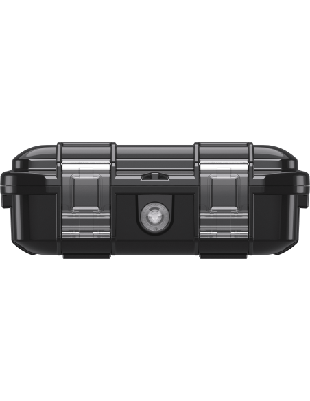 Micro Case M40 - Negro / Negro