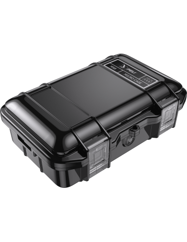 Micro Case M50 - Negro / Negro