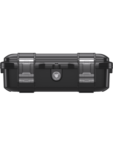 Micro Case M50 - Negro / Negro