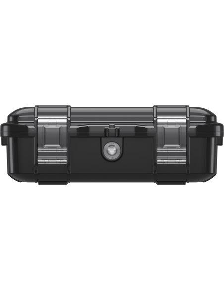Micro Case M50 - Negro / Negro