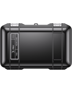 Micro Case M60 - Negro / Negro 2