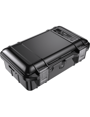 Micro Case M60 - Negro / Negro