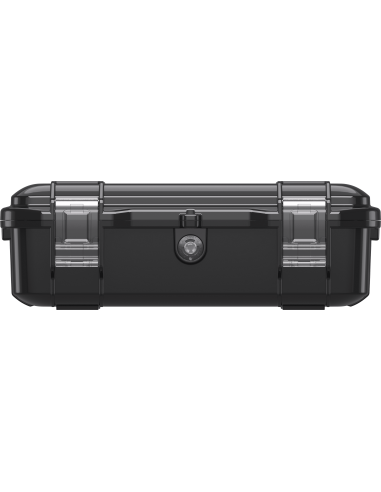 Micro Case M60 - Negro / Negro