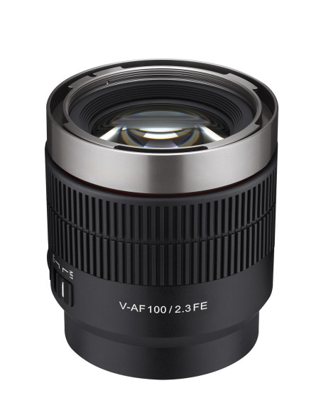 Samyang V-AF 100mm T2.3 Sony E
