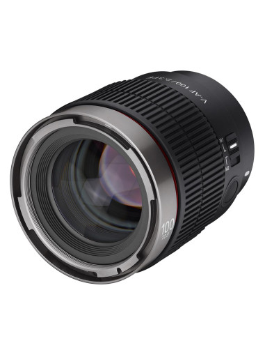 Samyang V-AF 100mm T2.3 Sony E
