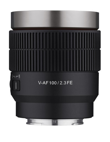 Samyang V-AF 100mm T2.3 Sony E