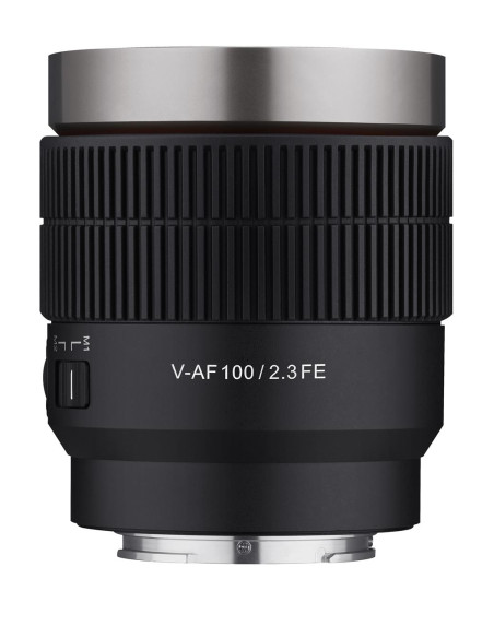 Samyang V-AF 100mm T2.3 Sony E