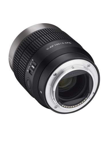 Samyang V-AF 100mm T2.3 Sony E