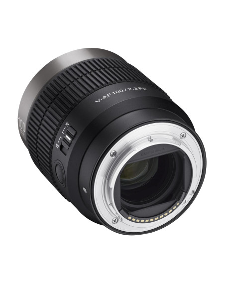 Samyang V-AF 100mm T2.3 Sony E