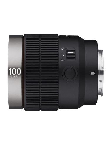 Samyang V-AF 100mm T2.3 Sony E