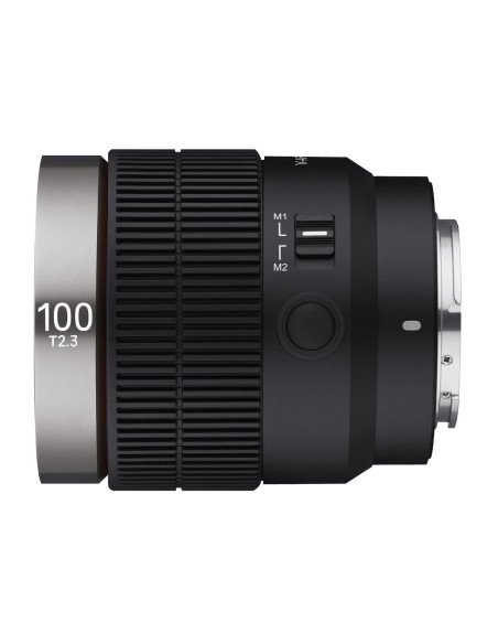 Samyang V-AF 100mm T2.3 Sony E