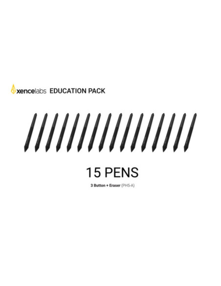 Pen Tablet M Pack Educación