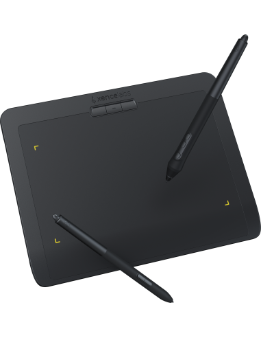 Pen Tablet S Standard Negra