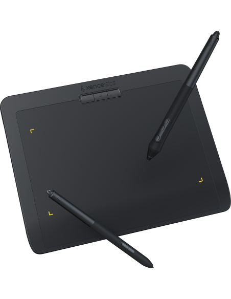 Pen Tablet S Standard Negra
