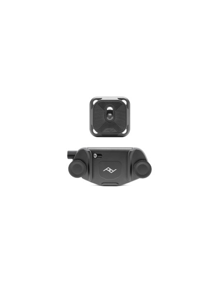 Capture Camera Clip V3 - With Standard Plate