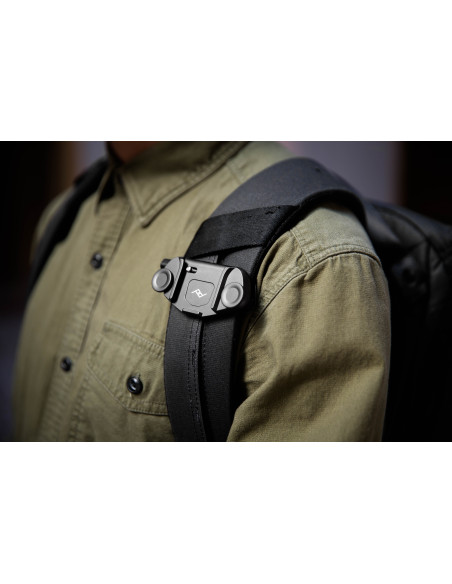 Capture Camera Clip V3 - With Standard Plate