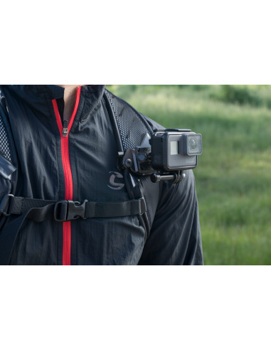 P.O.V Capture Mount Adapter for Action Cameras