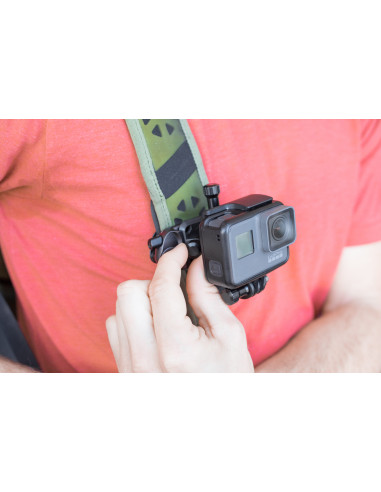 P.O.V Capture Mount Adapter for Action Cameras