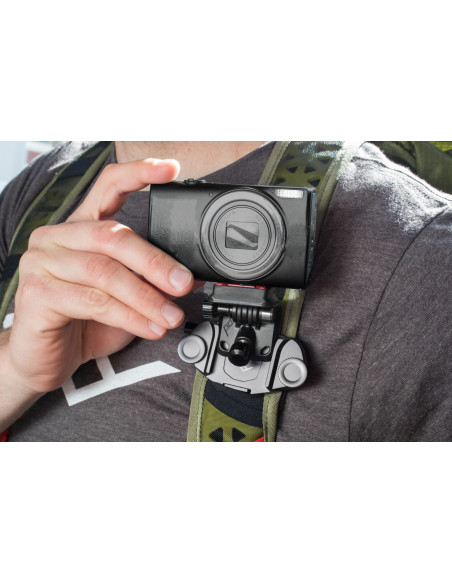 P.O.V Capture Mount Adapter for Action Cameras
