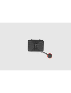 DUALplate™ MANFROTTO RC2 + ARCA-type compatible... 2