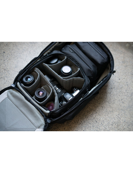 Peak Design Travel Backpack 45L | Mochila Viaje Premium