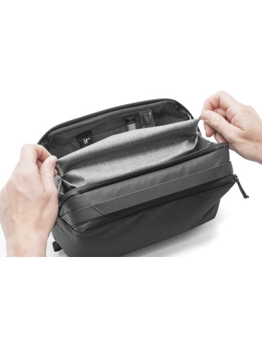 Peak Design Wash Pouch | Neceser Viaje Organizado