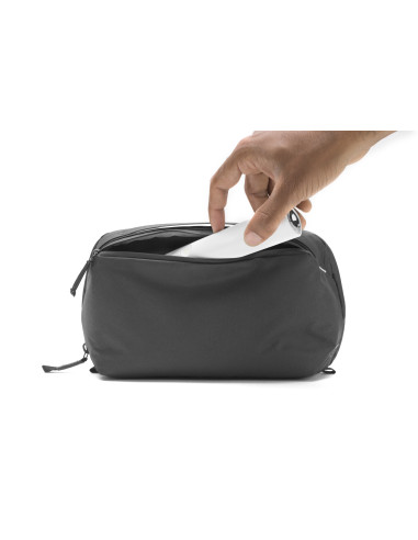 Peak Design Wash Pouch | Neceser Viaje Organizado