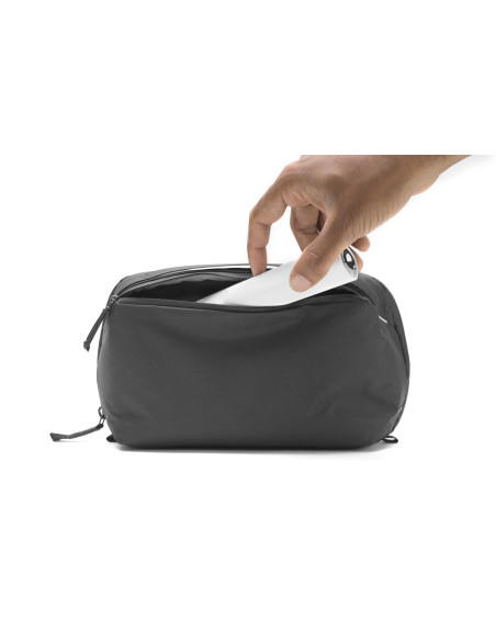 Peak Design Wash Pouch | Neceser Viaje Organizado