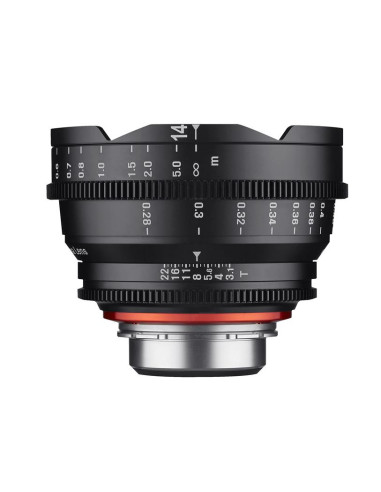 XEEN 14mm T3.1 FF CINE