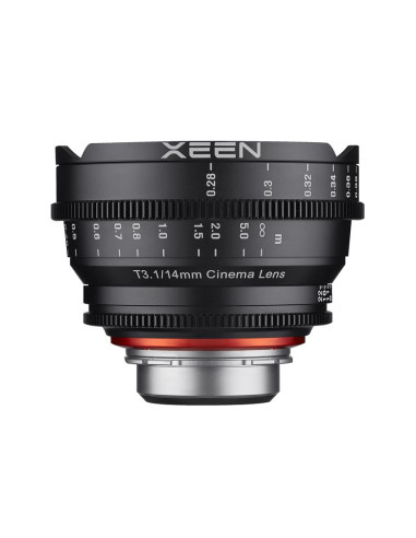 XEEN 14mm T3.1 FF CINE