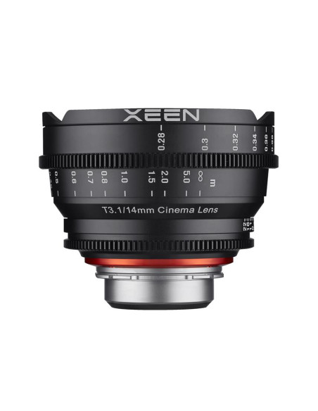 XEEN 14mm T3.1 FF CINE