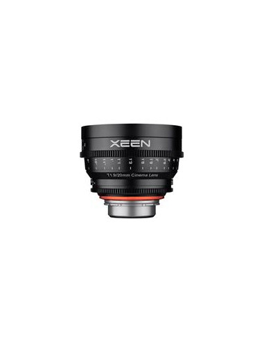 XEEN 20mm T1.9 FF CINE