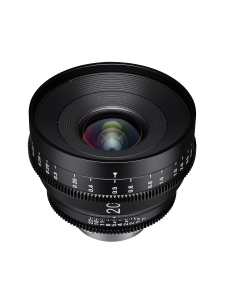 XEEN 20mm T1.9 FF CINE
