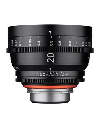 XEEN 20mm T1.9 FF CINE