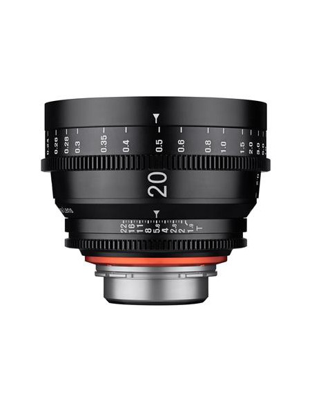 XEEN 20mm T1.9 FF CINE