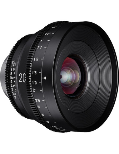 XEEN 20mm T1.9 FF CINE
