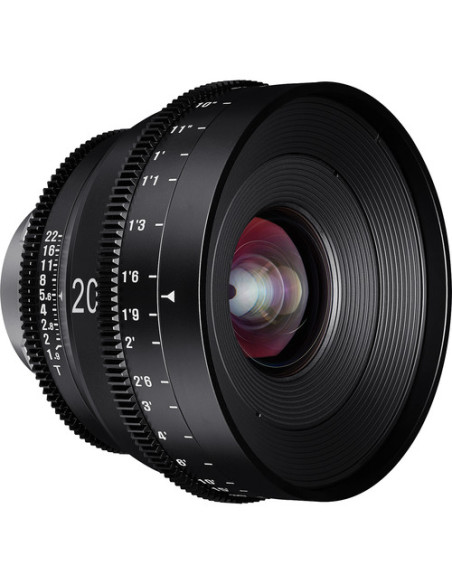 XEEN 20mm T1.9 FF CINE