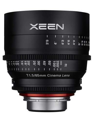XEEN 85mm T1.5 FF CINE