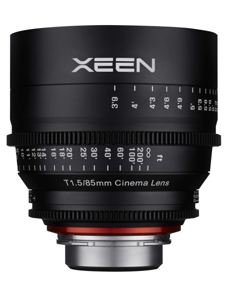 XEEN 85mm T1.5 FF CINE
