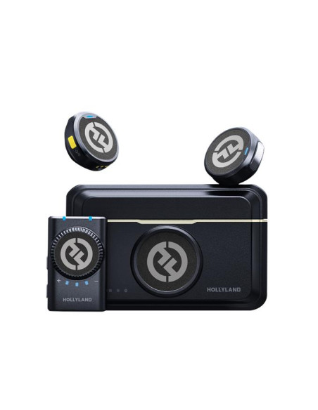 Hollyland LARK M2 DUO (Camera)
