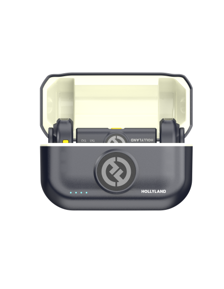 Hollyland LARK M2 DUO (Mobile USB-C)