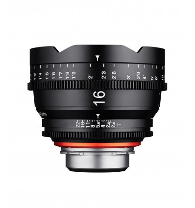 XEEN 16mm T2.6 FF CINE