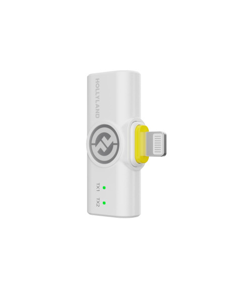Hollyland LARK M2 DUO (Mobile Lightning)